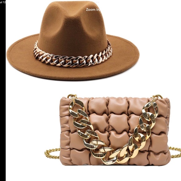 Fedora Hat Set - Picture 2 of 2